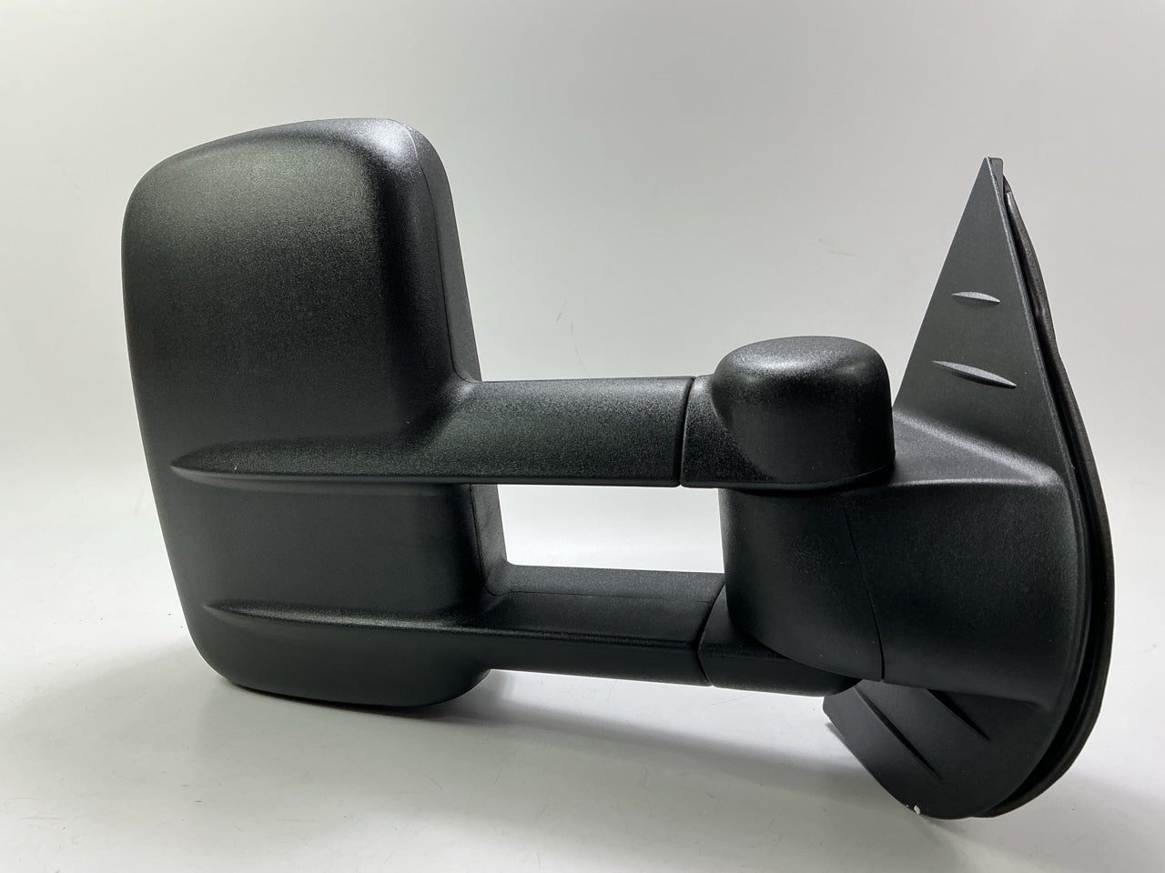 Pair Manual Tow Mirrors - 1999-2006 Chevy Silverado GMC Sierra 1500 2500 3500 HD