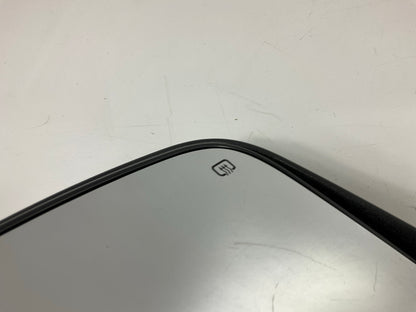 NEW - AFTERMARKET CVT1087LA2 Power Heated Tow Mirror Set 07-13 Silverado Sierra