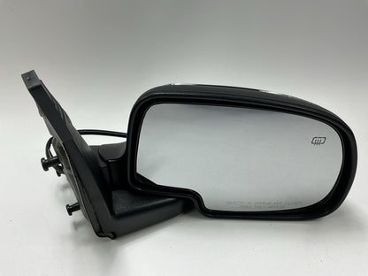 NEW AFTER MARKET Right Passenger Side Chrome Powered Heated Door Mirror