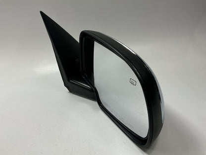 NEW AFTER MARKET Right Passenger Side Chrome Powered Heated Door Mirror