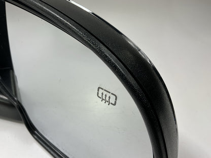 NEW AFTER MARKET Right Passenger Side Chrome Powered Heated Door Mirror