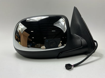 NEW AFTER MARKET Right Passenger Side Chrome Powered Heated Door Mirror