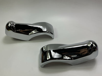 NEW AFTERMARKET 1955-1959 Chevy Pickup Front Bumper Guard Set - Chrome Finish