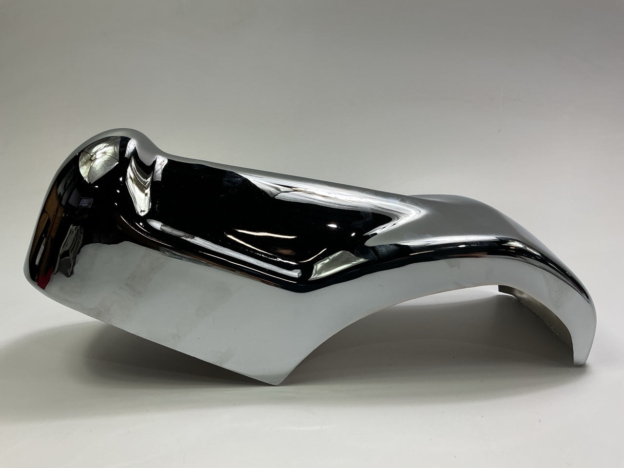 NEW AFTERMARKET 1955-1959 Chevy Pickup Front Bumper Guard Set - Chrome Finish