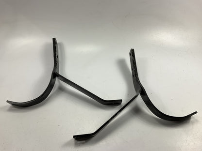 NEW AFTERMARKET 1947-1955 Chevy Truck Pickup 3100 Rear Bumper Bracket Set