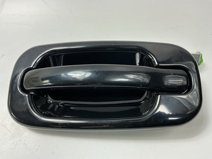 NEW AFTERMARKET Rear Left Exteior Door Handle 2002-06 Avalanche - Smooth Black