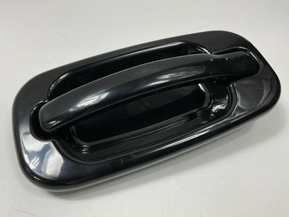 NEW AFTERMARKET Rear Left Exteior Door Handle 2002-06 Avalanche - Smooth Black