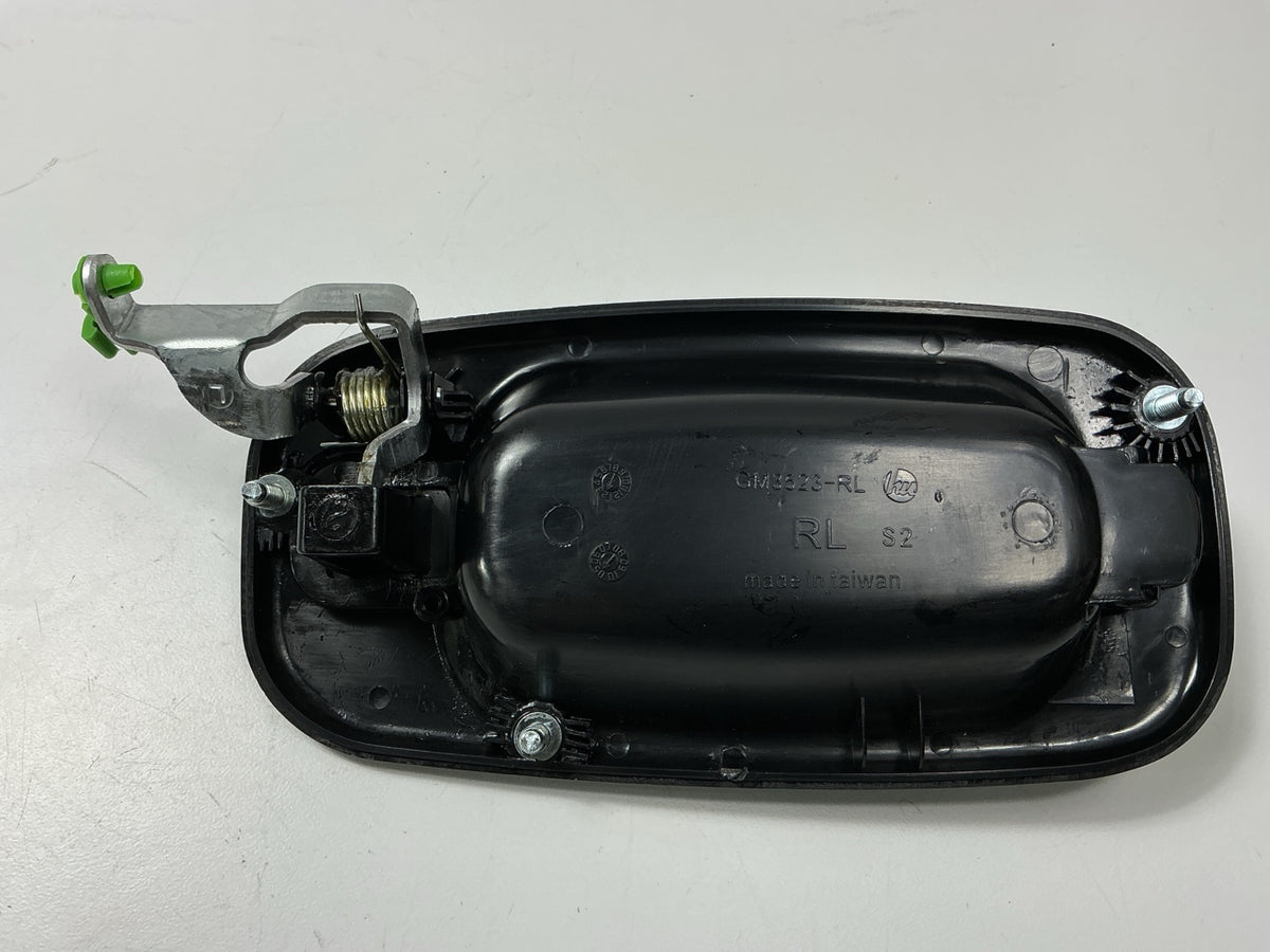 NEW AFTERMARKET Rear Left Exteior Door Handle 2002-06 Avalanche - Smooth Black