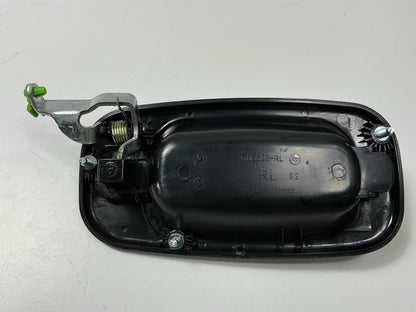 NEW AFTERMARKET Rear Left Exteior Door Handle 2002-06 Avalanche - Smooth Black