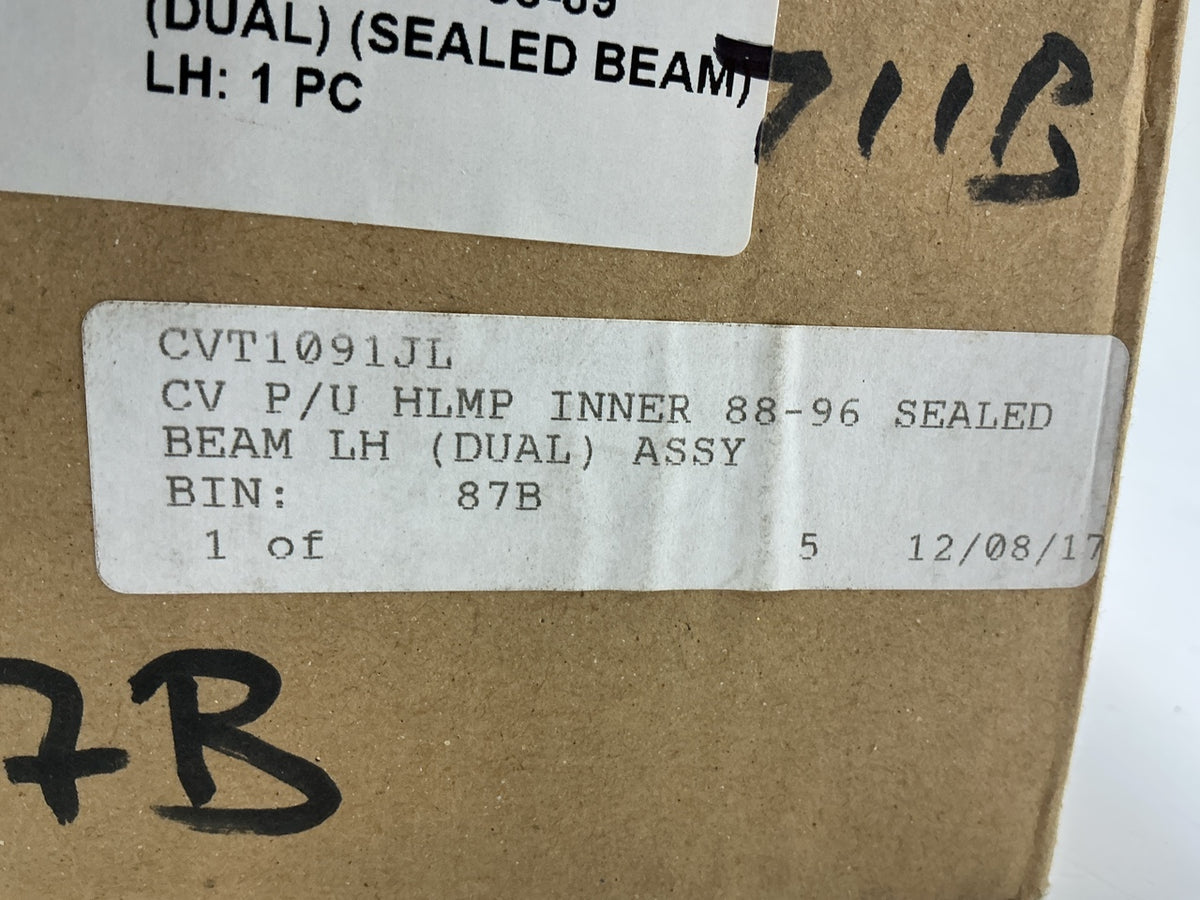 NEW AFTERMARKET Left Low Beam Headlight Headlamp