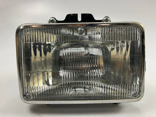NEW CVT1091UC 5973931 Wagner Sealed Beam Inner Headlight Headlamp 6.50'' X 4.25''