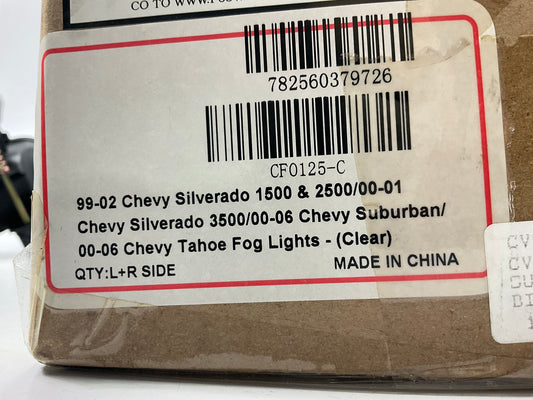 NEW AFTERMARKET - Fog Light Lamp W/ Mounting Bracket CVT1095LA