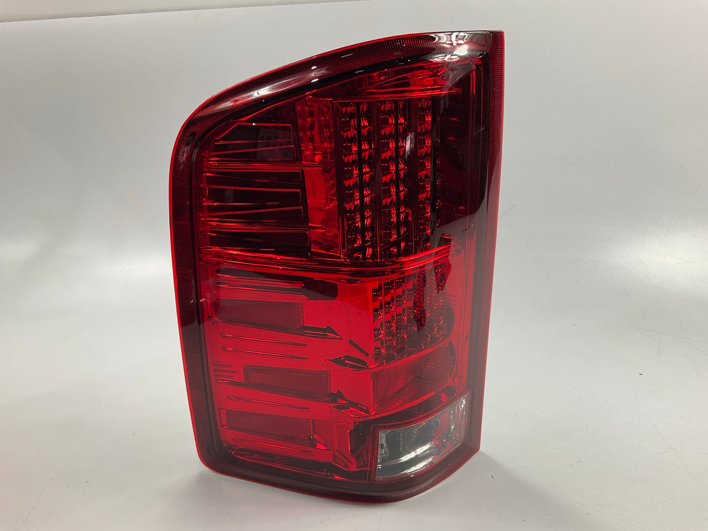 2007-2013 Chevy Silverado 1500 2500 3500 LED Tail Light Brake Lights Pair Set