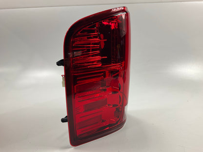 2007-2013 Chevy Silverado 1500 2500 3500 LED Tail Light Brake Lights Pair Set