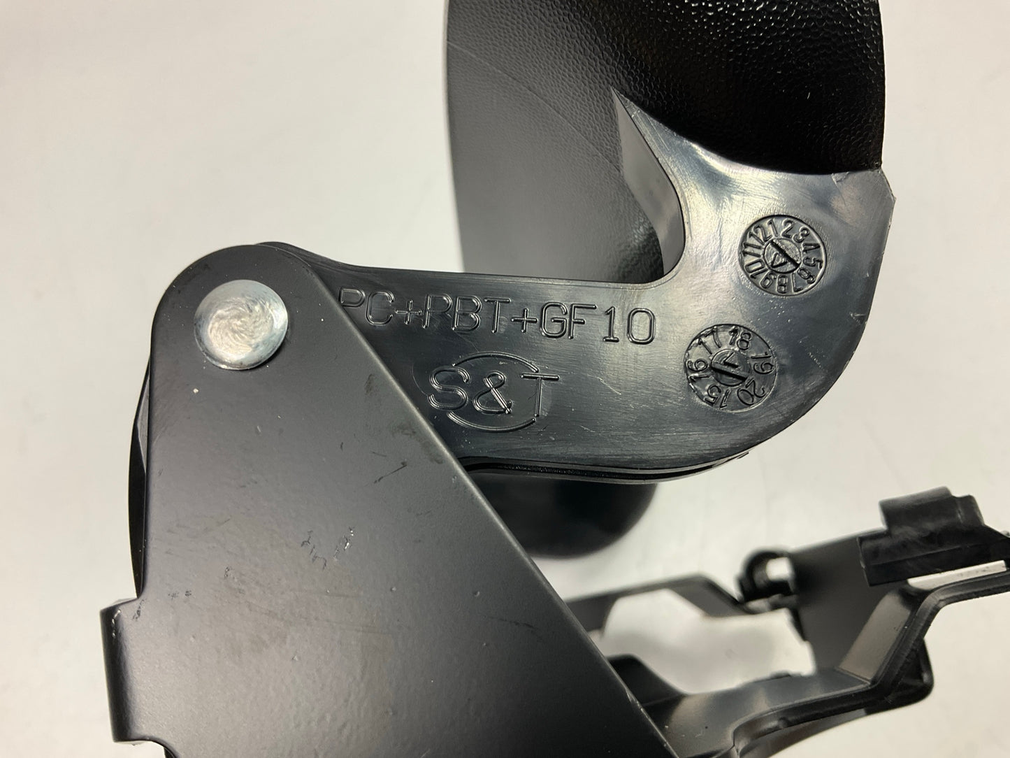 NEW AFTERMARKET Black Tailgate Handle 77488CD