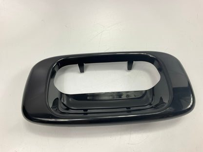 NEW AFTERMARKET Tailgate Handle Bezel For 1999-2007 Chevy Silverado GMC Sierra