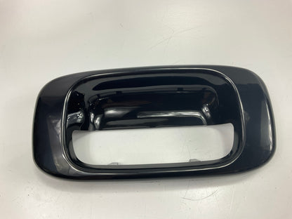 NEW AFTERMARKET Tailgate Handle Bezel For 1999-2007 Chevy Silverado GMC Sierra
