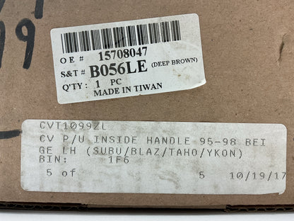 NEW - AFTERMARKET CVT1099ZL Front Left Interior Door Handle