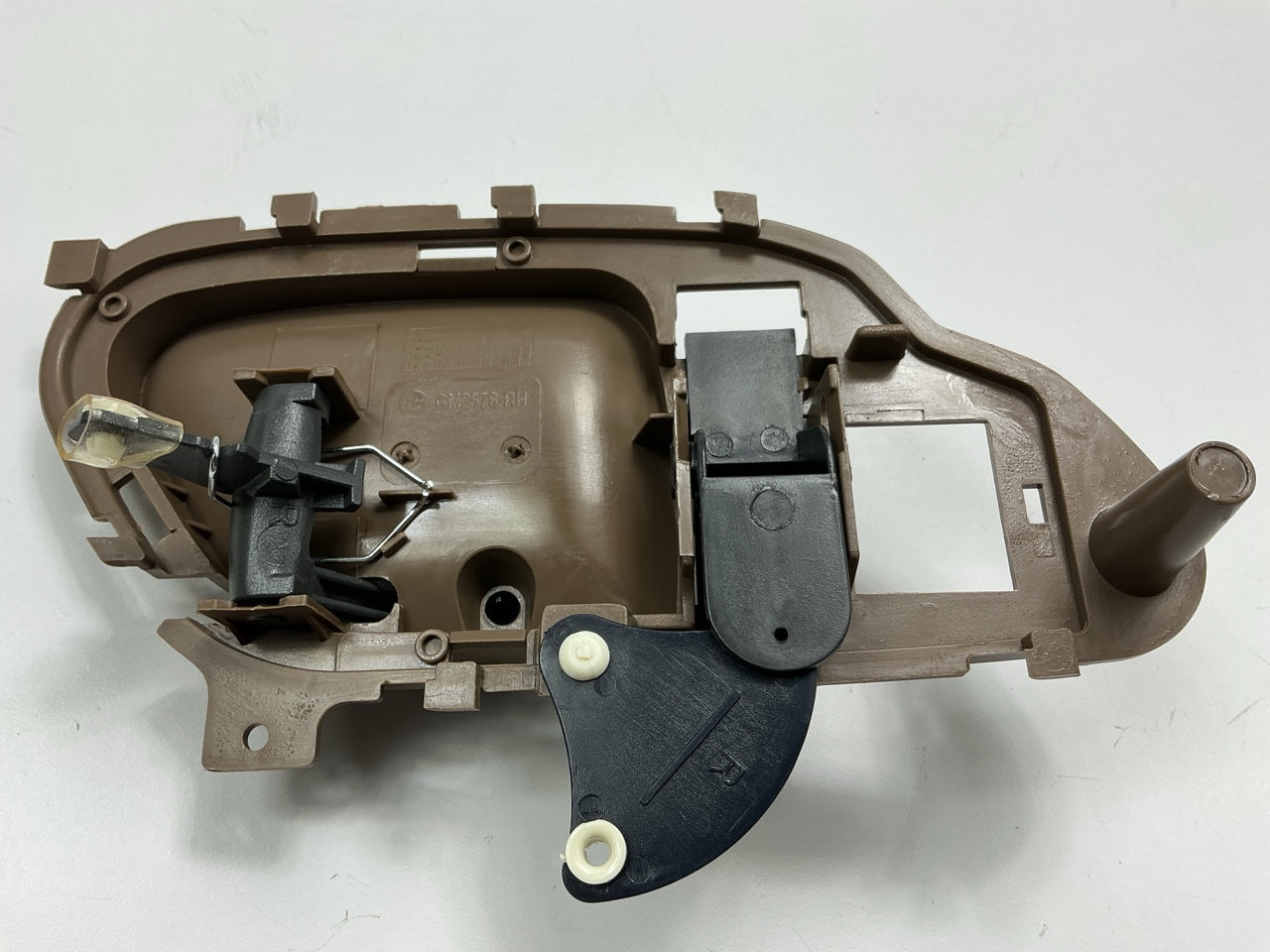 NEW AFTERMARKET CVT1099ZR Beige Right Side Interior Door Handle