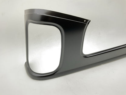 CVT109CAA 47-53 Chevy Pickup Truck Rear Window Panel Outer, 3 Windows EDP Steel