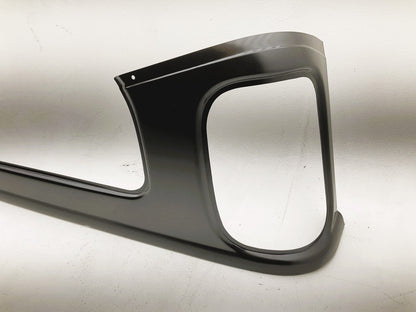 CVT109CAA 47-53 Chevy Pickup Truck Rear Window Panel Outer, 3 Windows EDP Steel