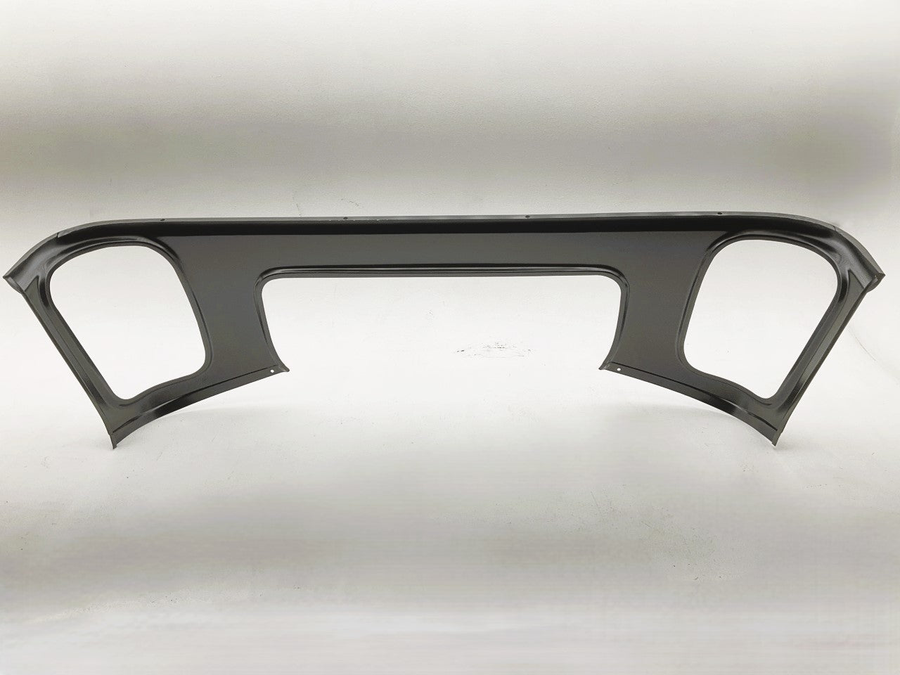 CVT109CAA 47-53 Chevy Pickup Truck Rear Window Panel Outer, 3 Windows EDP Steel