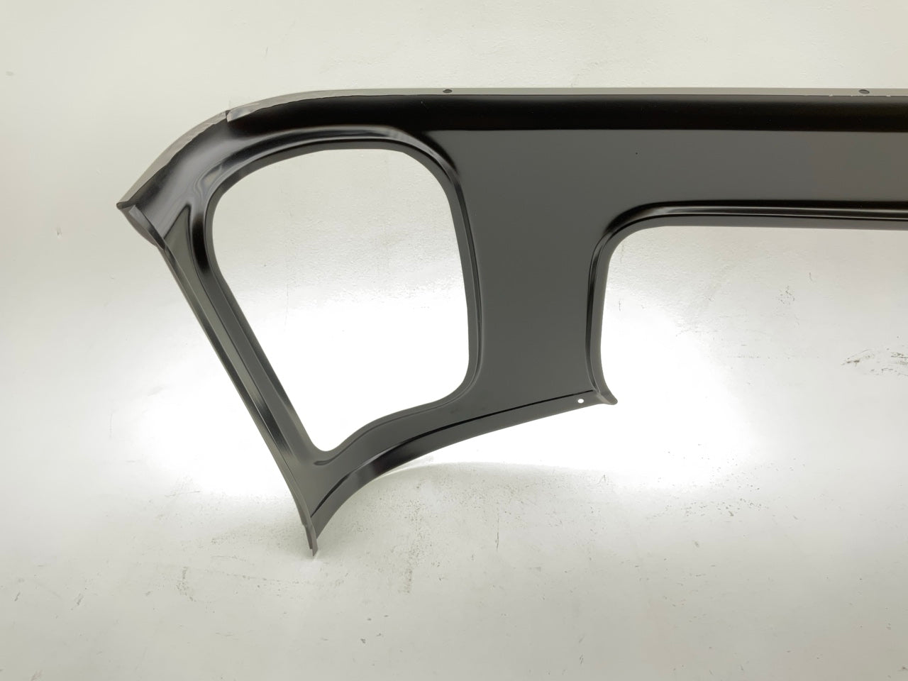 CVT109CAA 47-53 Chevy Pickup Truck Rear Window Panel Outer, 3 Windows EDP Steel