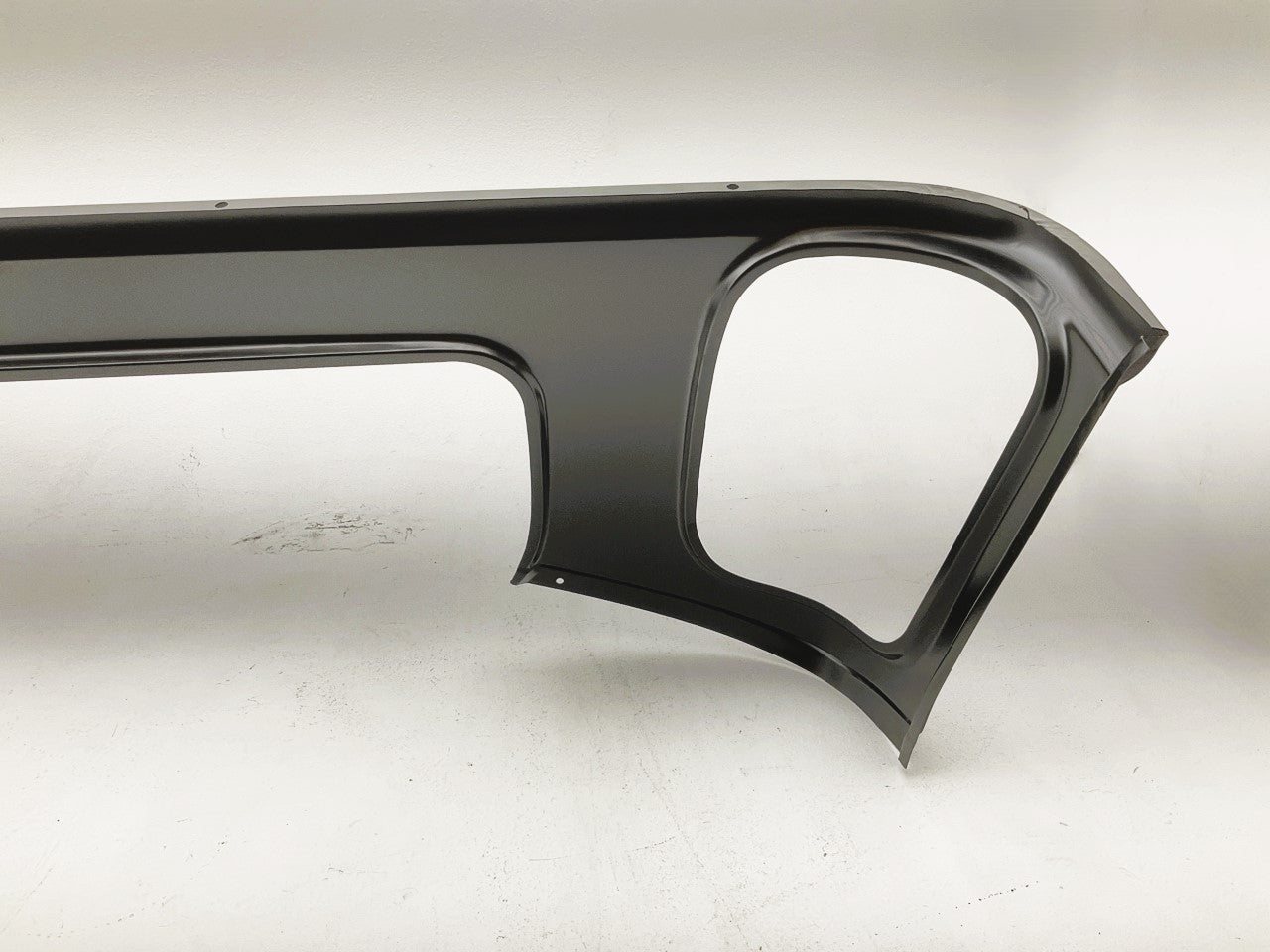CVT109CAA 47-53 Chevy Pickup Truck Rear Window Panel Outer, 3 Windows EDP Steel
