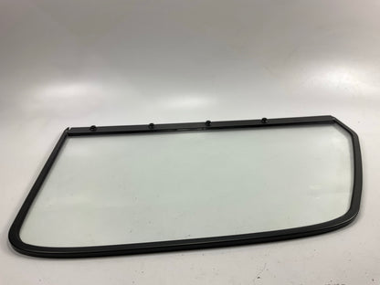 NEW CVT1182GL 1947-1950 Chevy Pickup Truck Left Door Window Glass & Black Trim
