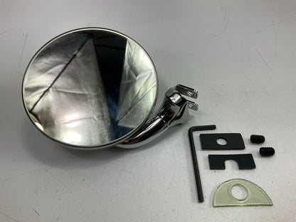 NEW AFTERMARKET - 4'' Round ''peep'' Door Mirror
