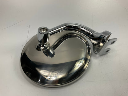 NEW AFTERMARKET - 4'' Round ''peep'' Door Mirror
