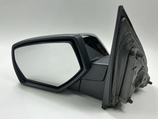 AFTERMARKET Left Drivers Side Manual Non-Heated Door Mirror Replaces 20979682