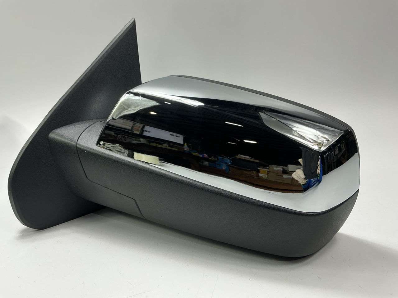 AFTERMARKET Left Drivers Side Manual Non-Heated Door Mirror Replaces 20979682