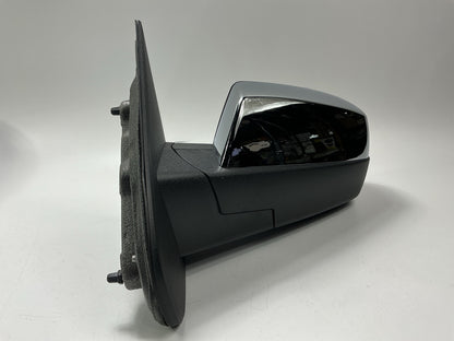 AFTERMARKET Left Drivers Side Manual Non-Heated Door Mirror Replaces 20979682