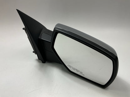 AFTERMARKET - Right Passenger Manual NON-Heated Door Mirror W/ Chrome Cover