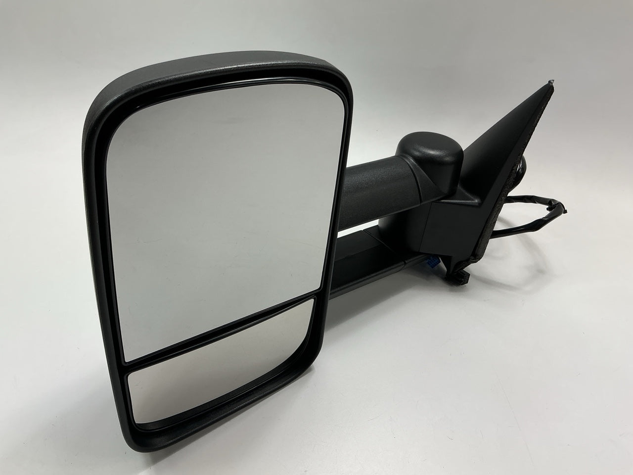 New CVT118CL LEFT Towing Mirror Manual - 2000-2007 Chevy Silverado GMC Sierra