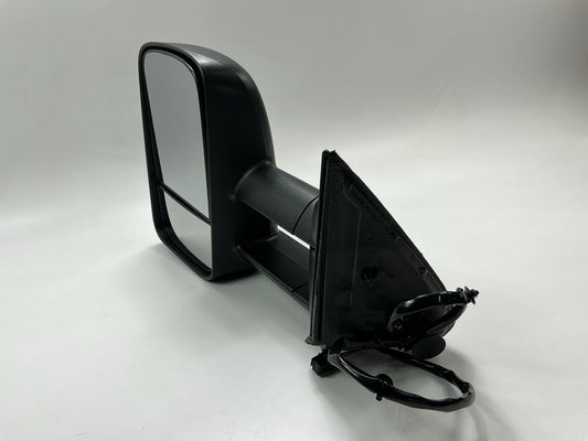 New CVT118CL LEFT Towing Mirror Manual - 2000-2007 Chevy Silverado GMC Sierra
