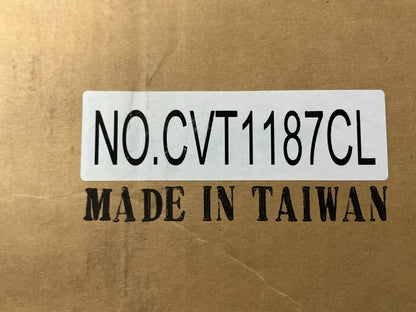 New CVT118CL LEFT Towing Mirror Manual - 2000-2007 Chevy Silverado GMC Sierra