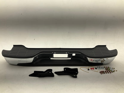 MISSING HARDWARE - NEW AFTERMARKET Rear Step  Bumper Assembly GM1101115