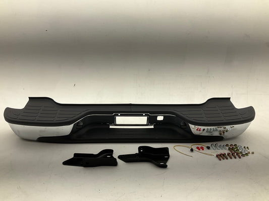 MISSING HARDWARE - NEW AFTERMARKET Rear Step  Bumper Assembly GM1101115