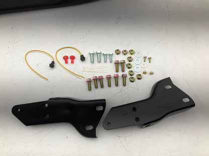 MISSING HARDWARE - NEW AFTERMARKET Rear Step  Bumper Assembly GM1101115