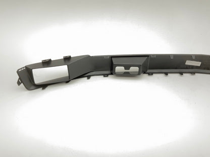 New CVTA040AA Front Bumper Filler Trim - 2015-2020 Chevrolet Suburban Tahoe