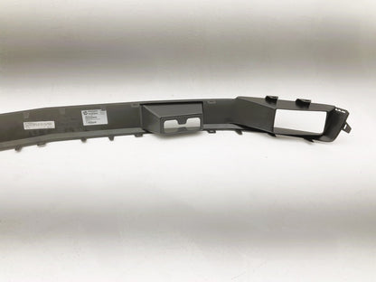 New CVTA040AA Front Bumper Filler Trim - 2015-2020 Chevrolet Suburban Tahoe