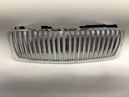 NEW AFTERMARKET Chrome Bumper Vertical Style Grille 72-GC-TAH07