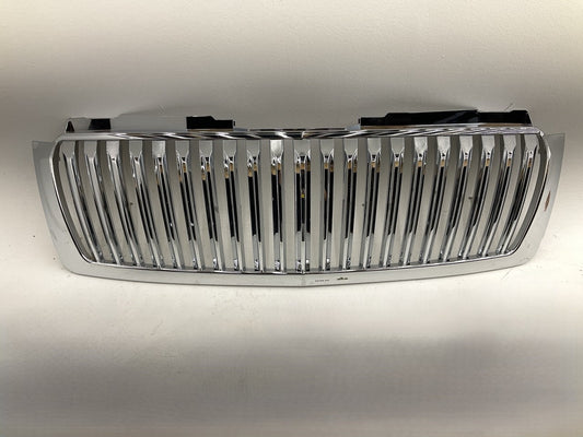 NEW AFTERMARKET Chrome Bumper Vertical Style Grille 72-GC-TAH07