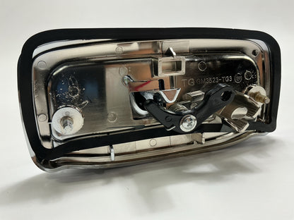 NEW AFTERMARKET - CHROME Liftgate Door Handle 2000-06 Tahoe Yukon Suburban