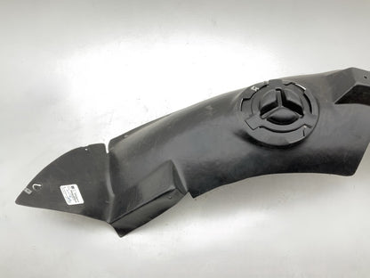 NEW - AFTERMARKET CVTE034AR Front Right Fender Liner For 2010-2012 GMC Terrain