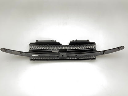 CVTR070AB Black Grille With Mesh Insert - 2002-2005 Chevy Trailblazer