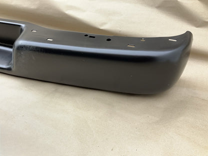 CVV1018BP Rear Bumper - 1999-2010 Chevy Express & GMC Savana 1500 2500 3500 Van