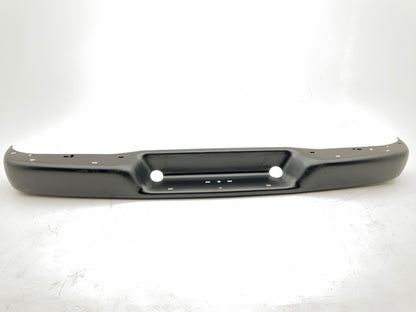 Primered Steel Rear Bumper Bar - 1996-2025 Chevy Express & GMC Savana Van